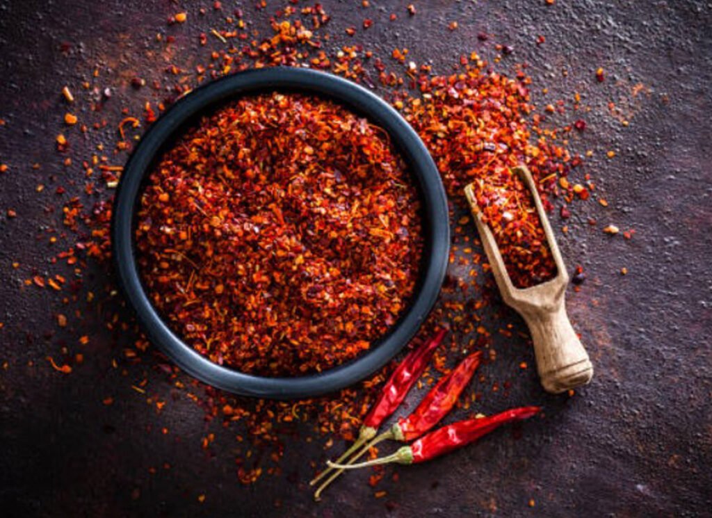 Flourisho Foods Chilli Flakes